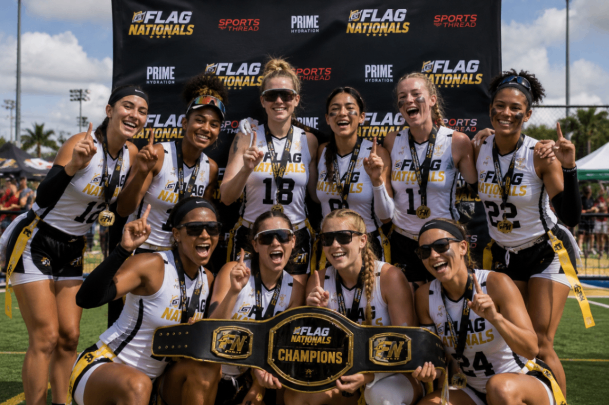 Flag Nationals – National Flag Football Championship | Orlando, FL ...